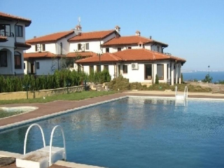 BOUTIQUE HOTEL BLACKSEARAMA GOLF & VILLAS - POOL